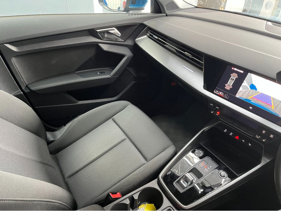 2021 Audi A3