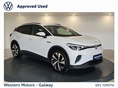 2023 Volkswagen ID.4