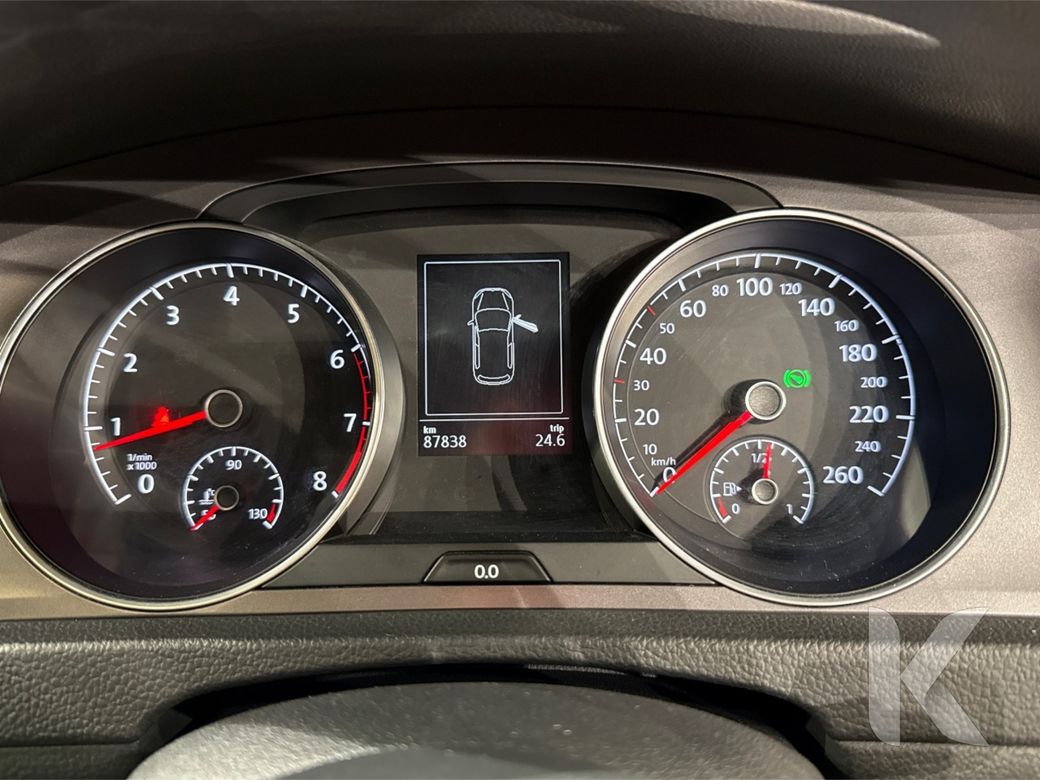 2016 Volkswagen Golf