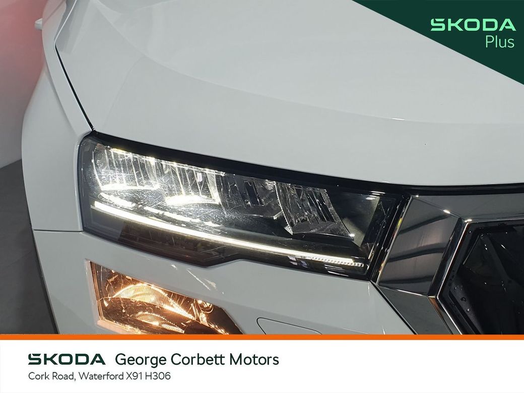 2025 Skoda Karoq