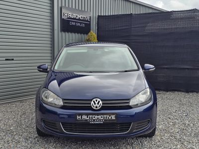 2013 Volkswagen Golf