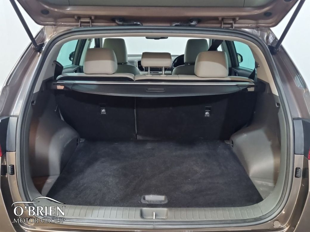 2018 Kia Sportage