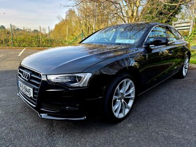 2014 Audi A5