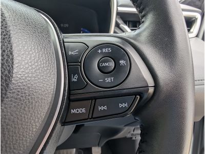 2023 Toyota Corolla Cross