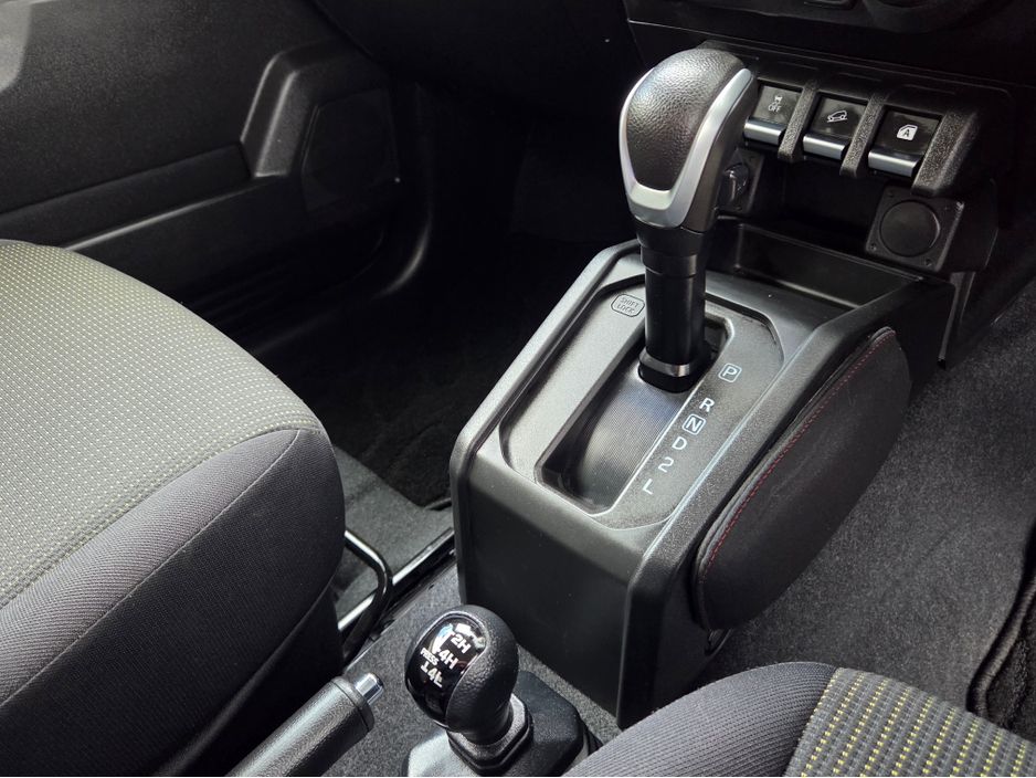 2024 Suzuki Jimny