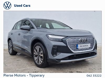 2026 Audi Q4 e-tron