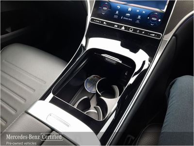 2024 Mercedes-Benz GLC Class