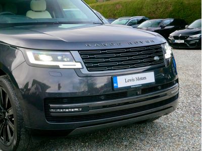 2023 Land Rover Range Rover