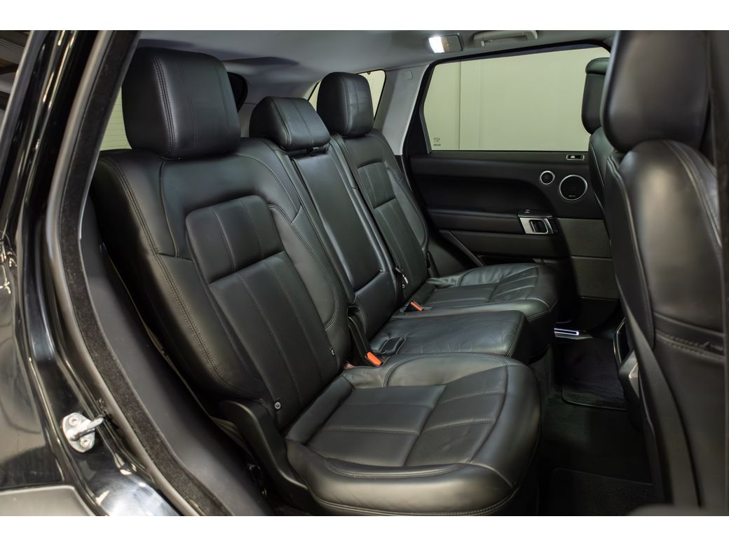 2019 Land Rover Range Rover Sport