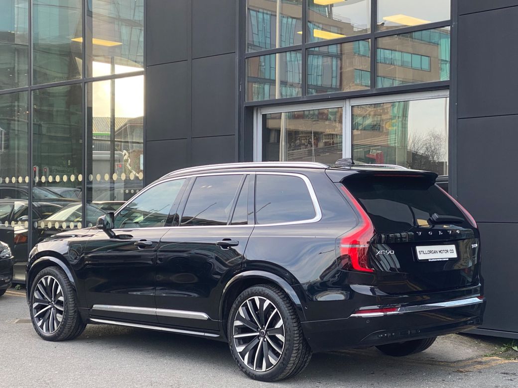 2025 Volvo XC90