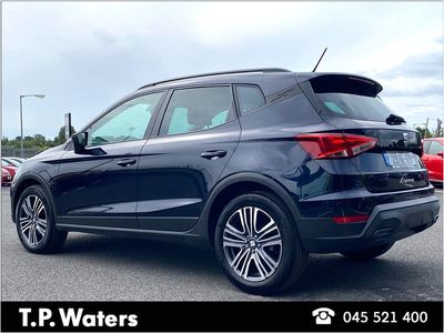 2023 SEAT Arona