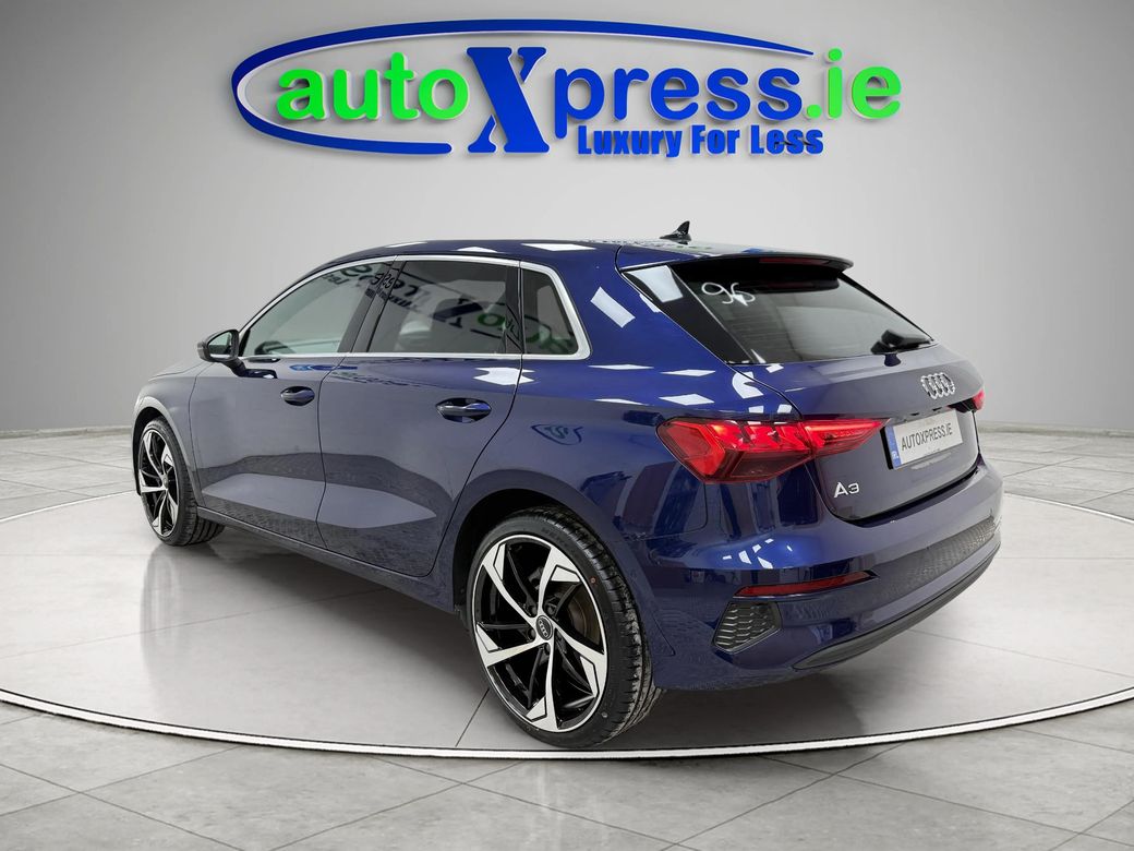2021 Audi A3