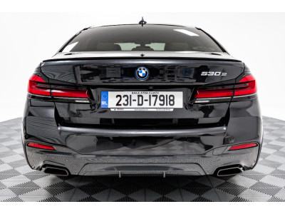 2023 BMW 5 Series