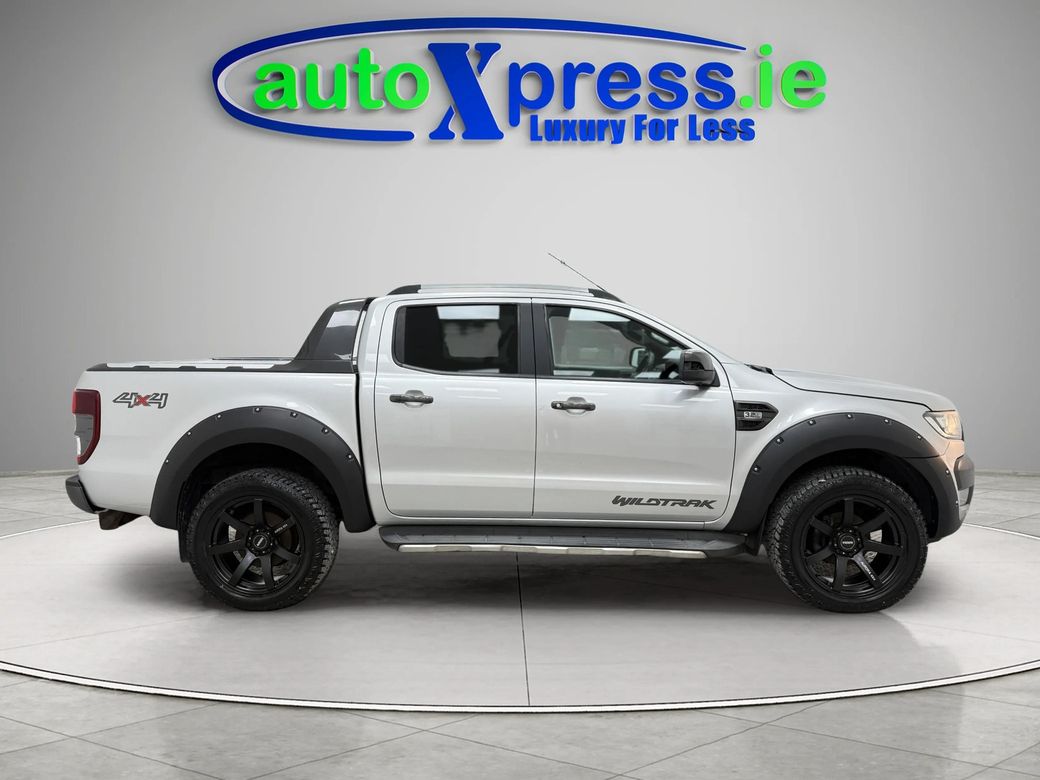 2018 Ford Ranger