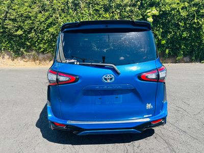 2016 Toyota Sienta