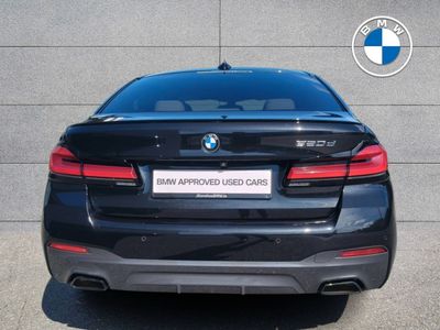 2022 BMW 5 Series