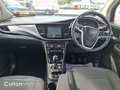 2017 Opel Mokka