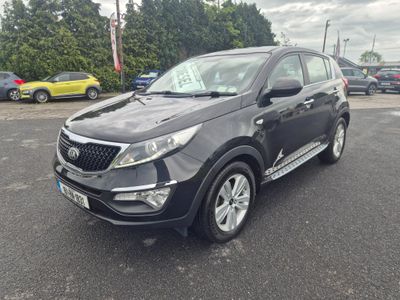 2016 Kia Sportage