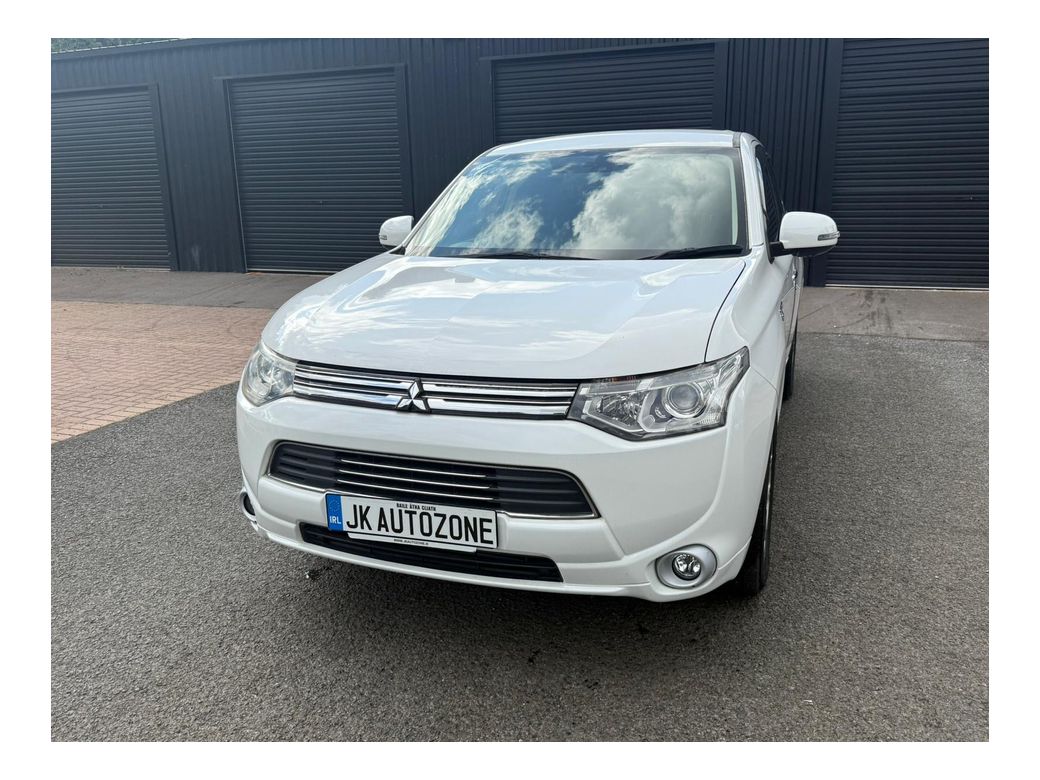 2013 Mitsubishi Outlander