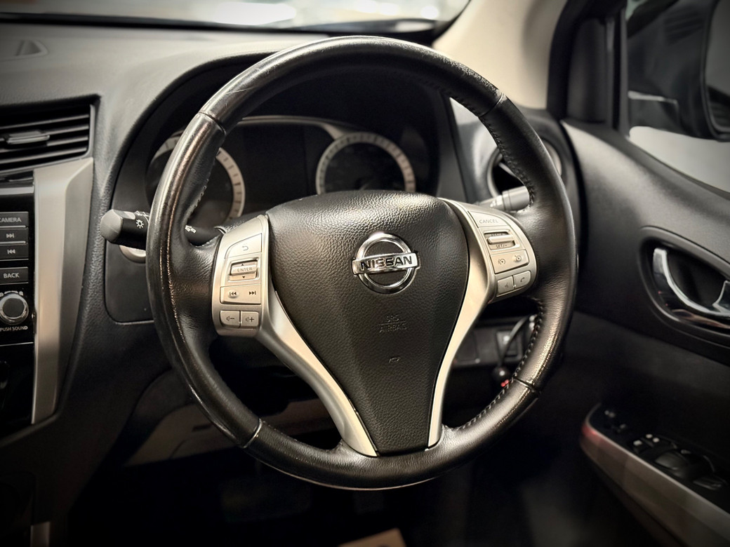2020 Nissan Navara