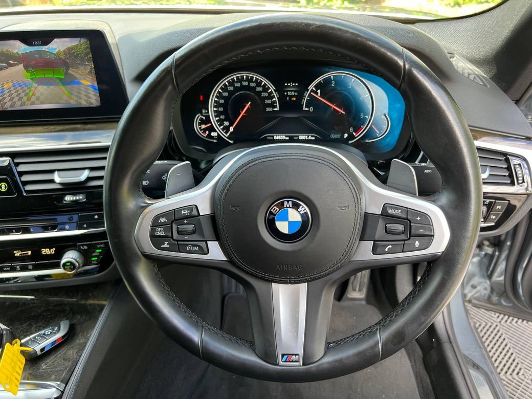 2019 BMW 5 Series