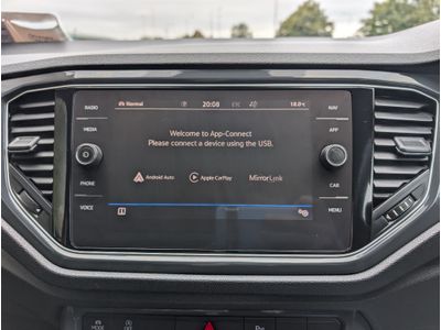 2021 Volkswagen T-Roc