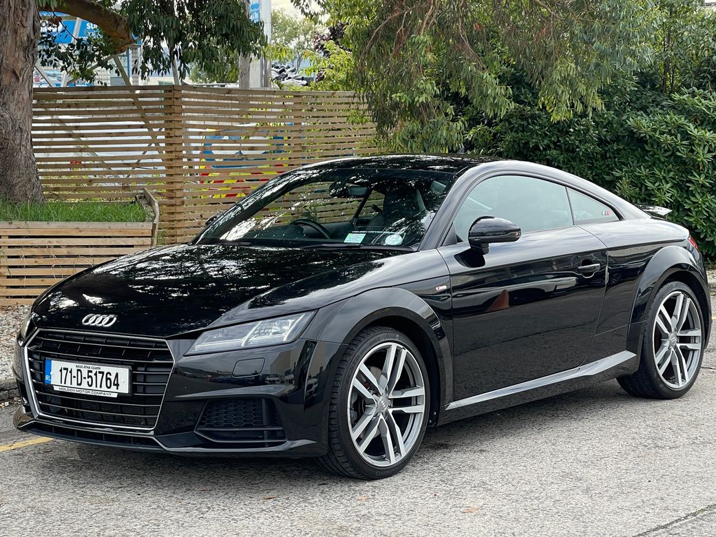 2017 Audi TT