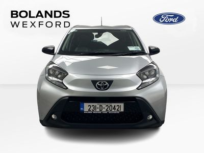 2023 Toyota Aygo X