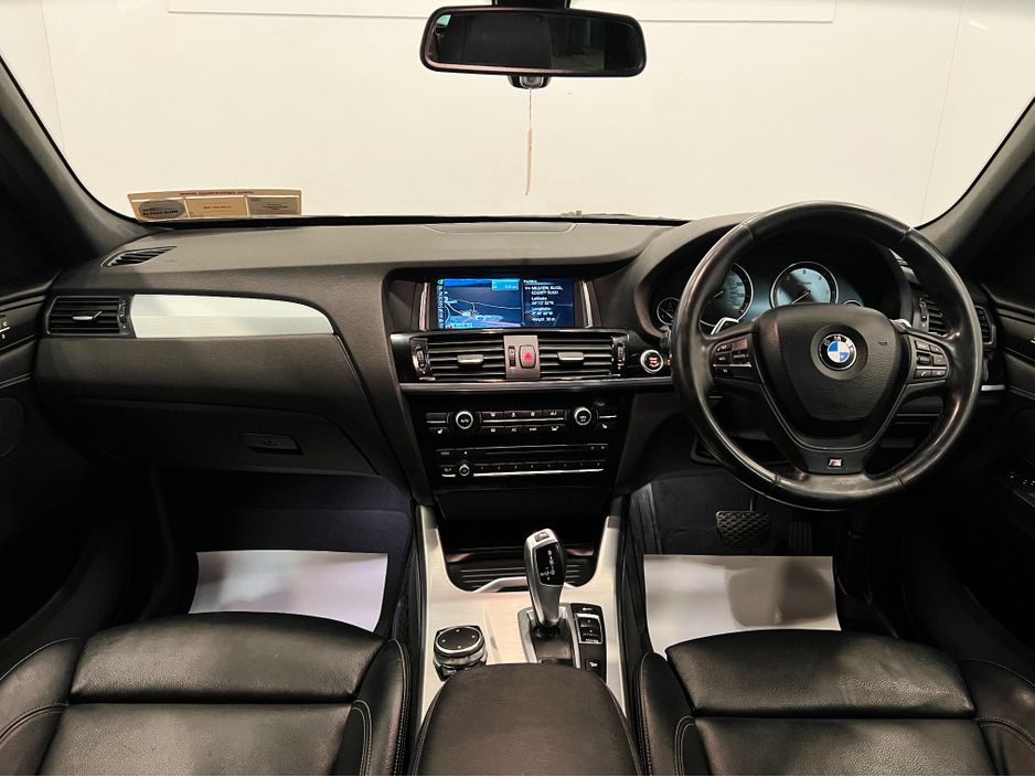 2016 BMW X3