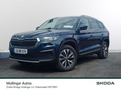 2023 Skoda Kodiaq