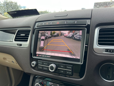 2018 Volkswagen Touareg