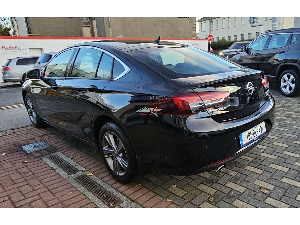 2019 Opel Insignia