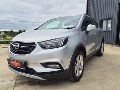 2017 Opel Mokka