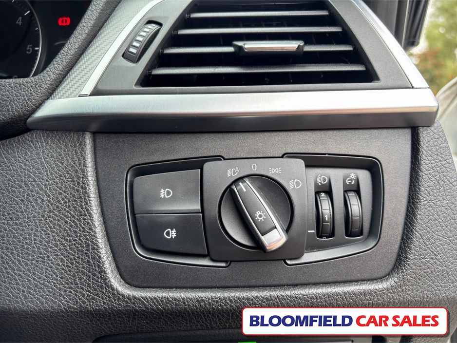 2019 BMW 3 Series