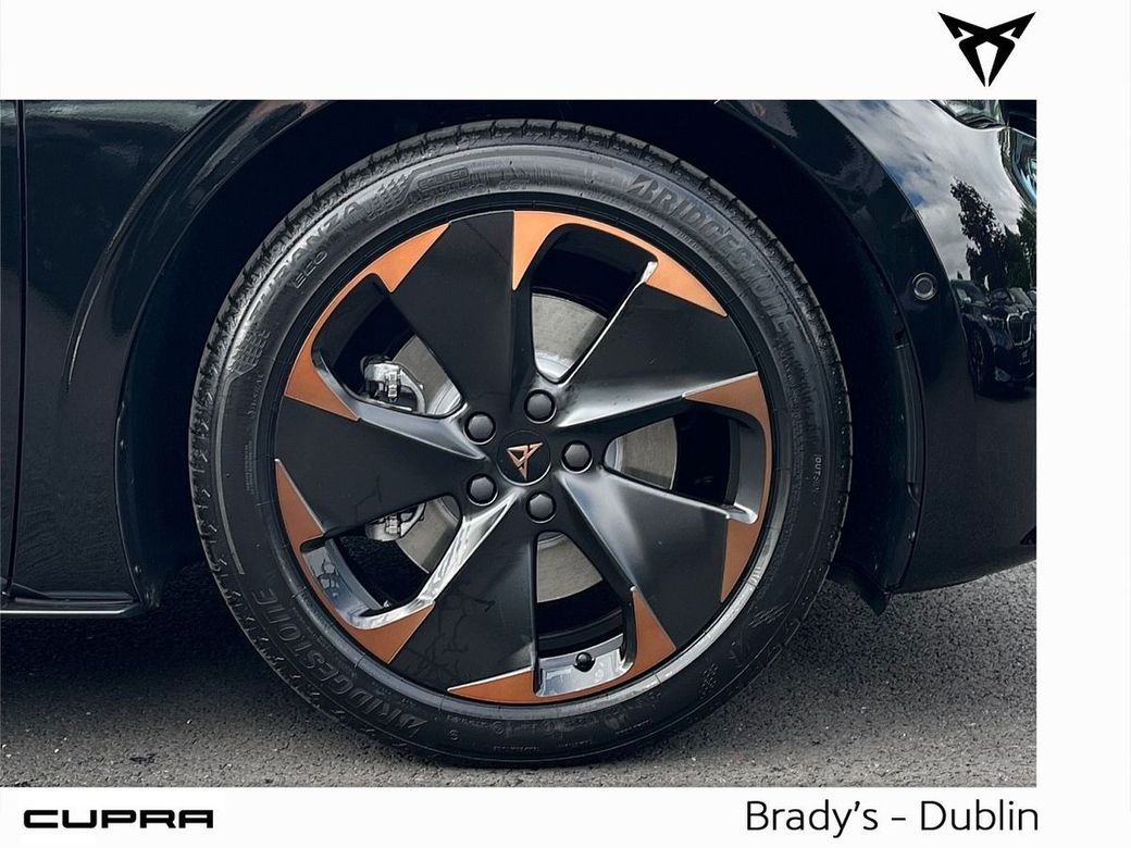 2025 Cupra Born