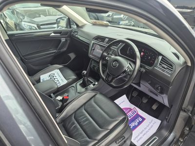 2020 Volkswagen Tiguan Allspace