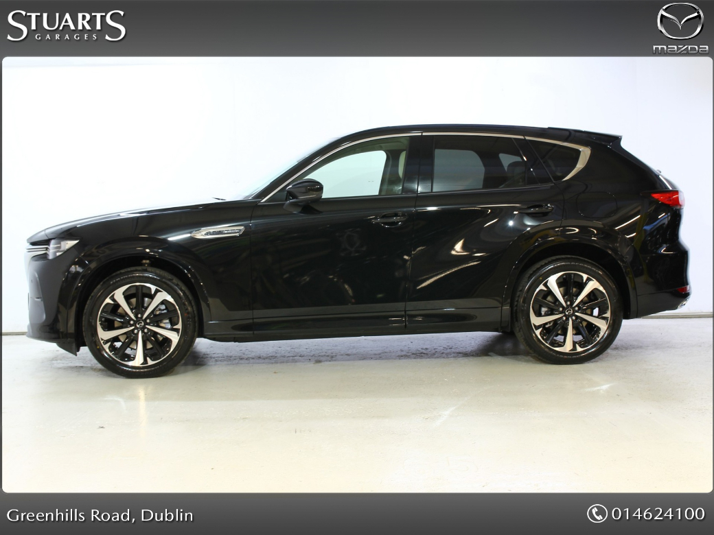 2024 Mazda CX-60