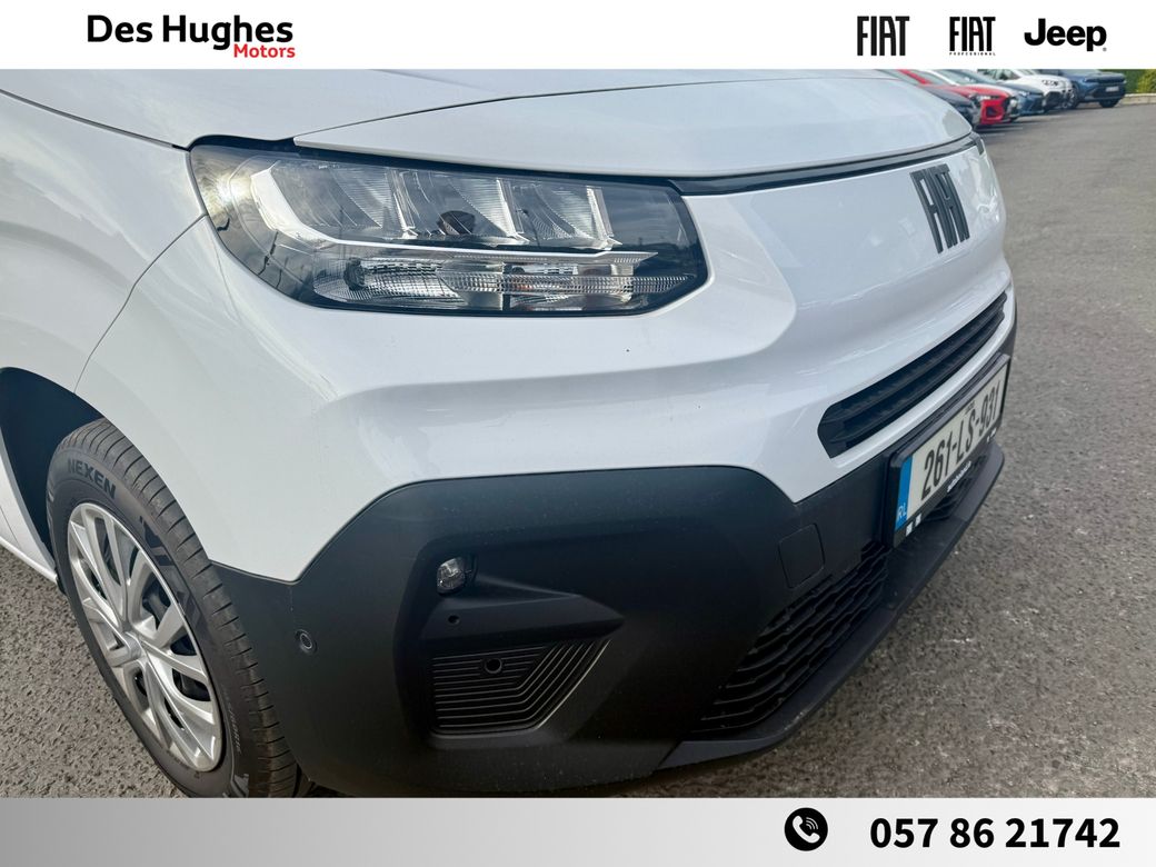 2026 Fiat Doblo