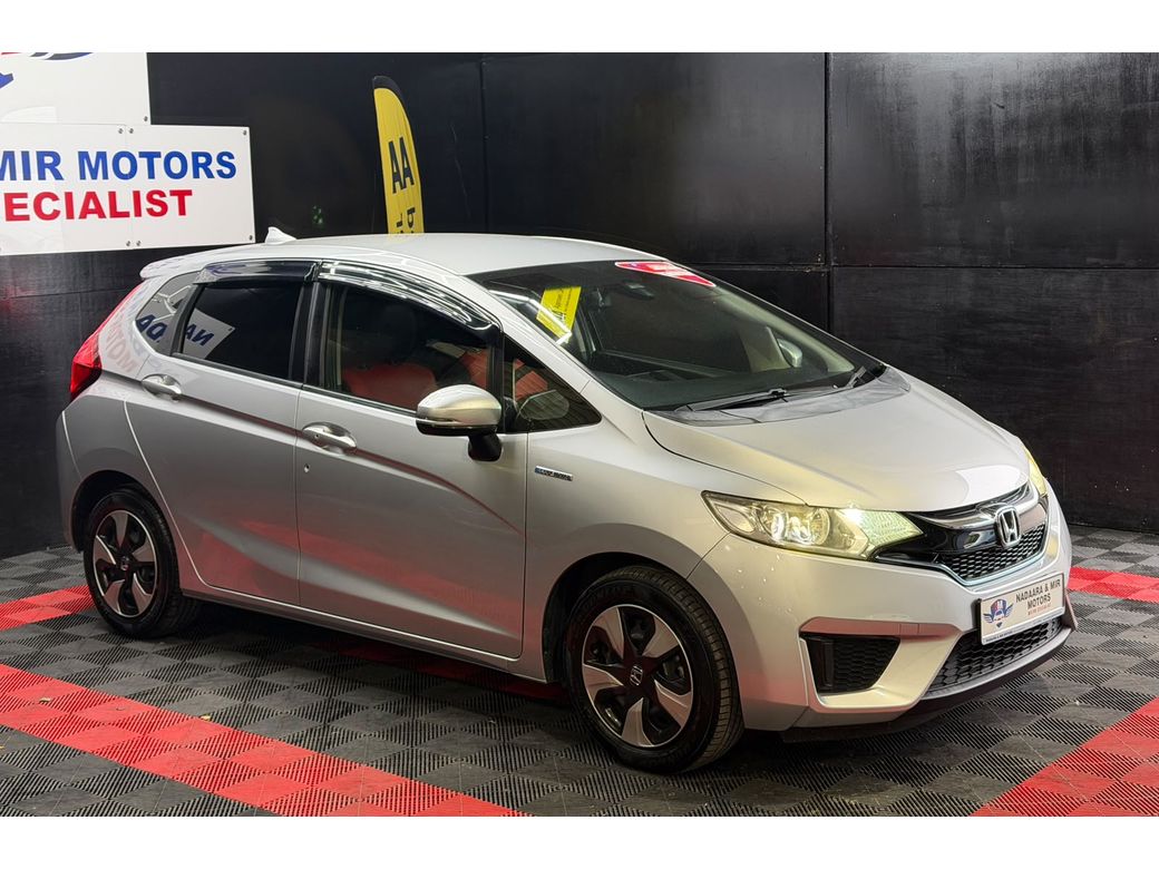 2016 Honda Fit