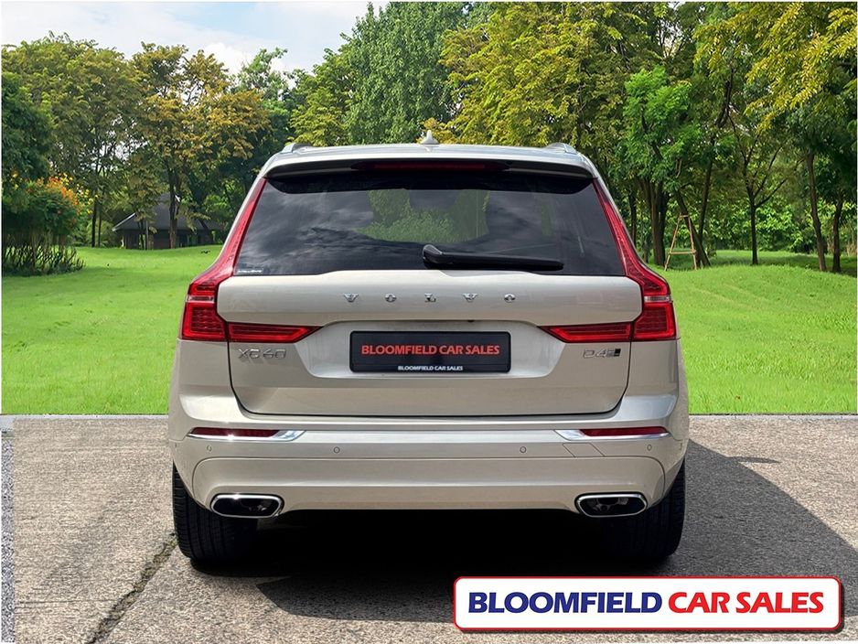 2019 Volvo XC60