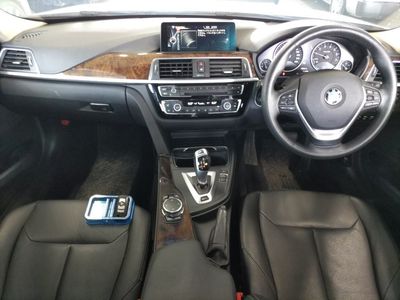 2016 BMW 330
