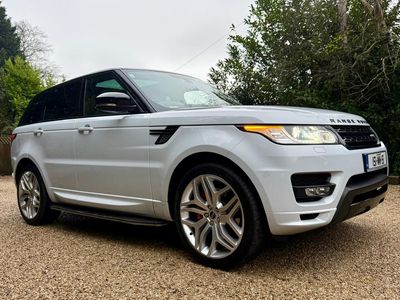 2015 Land Rover Range Rover Sport