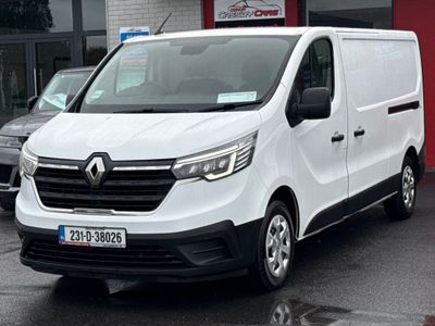 2023 Renault Trafic