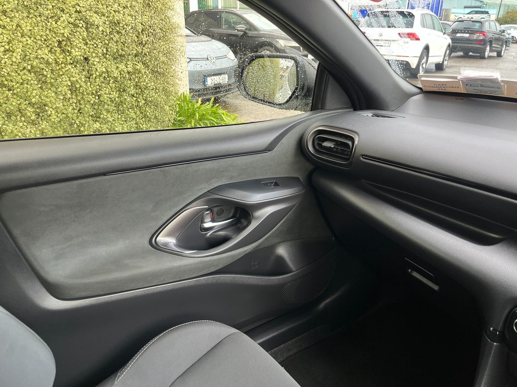 2022 Toyota Yaris