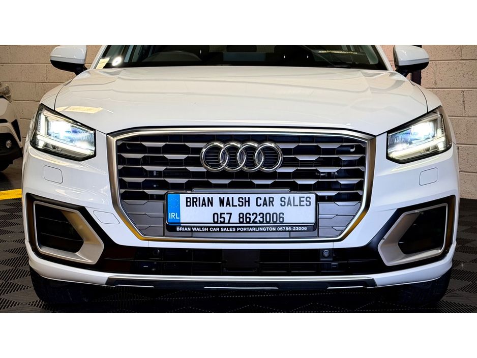 2018 Audi Q2