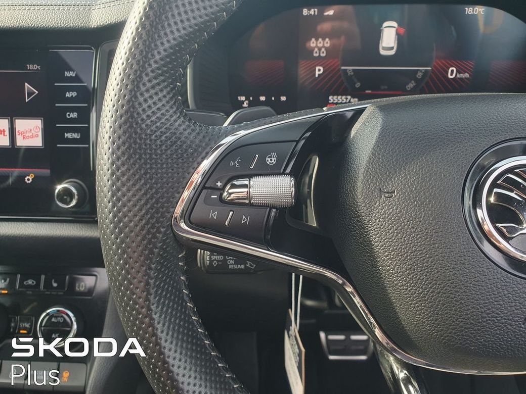 2023 Skoda Kodiaq