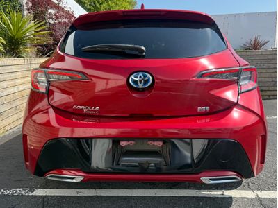 2021 Toyota Corolla