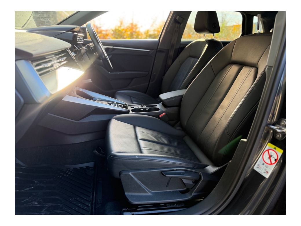 2022 Audi A3