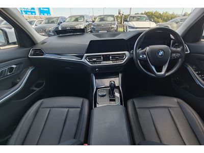 2019 BMW 3 Series