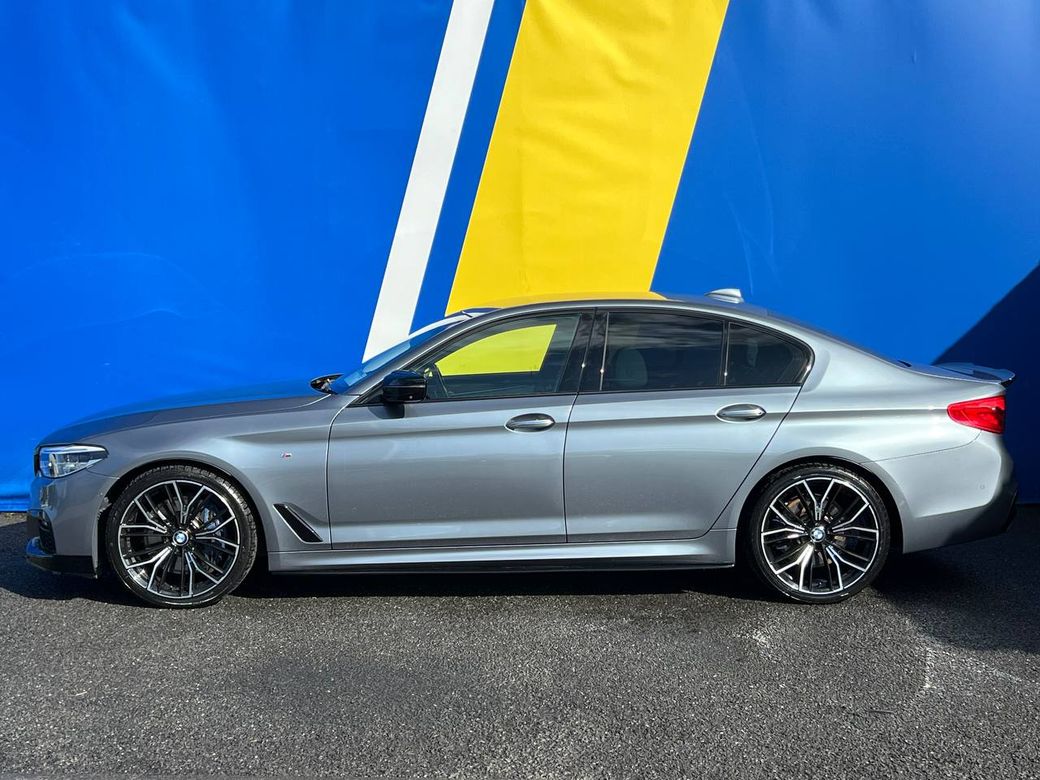 2019 BMW 5 Series